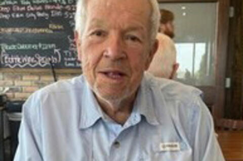 Service held for John Kemler