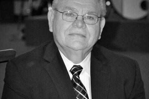 Service held for Roy Robertson, Jr