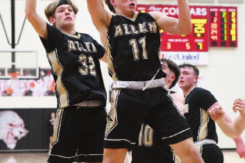 Mustangs Runner-up in