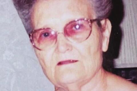 Service held for Wanda Blankenship