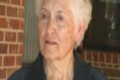 Service Friday for Modean Beck