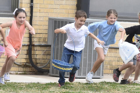 The race until the end of school is rapidly approaching. Last day of instruction is May 8 and graduation is 9 a.m. Saturday May 10th.