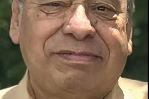 Service Monday for Stanley Smith