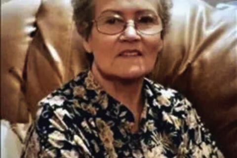 Service held for Virginia Hopper
