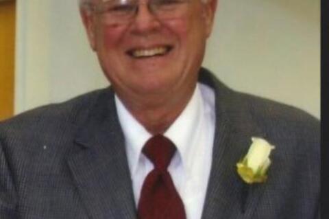 Services held for James Nickell