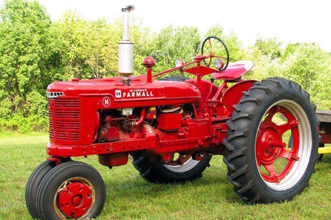 Farmall Generations