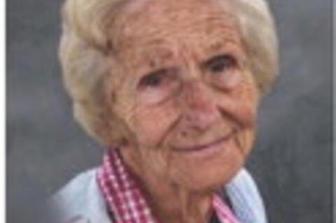 Service held for