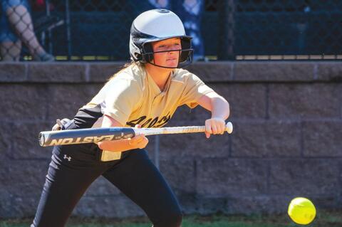 Season ends for Lady Mustangs