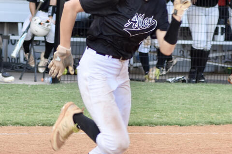 Lady Mustangs Open season with win