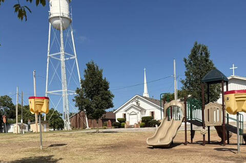 Long-Awaited Allen Park Upgrade Begins with Community Support
