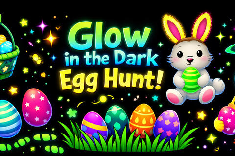 The Allen Easter Bunnies are Glowing Up!
