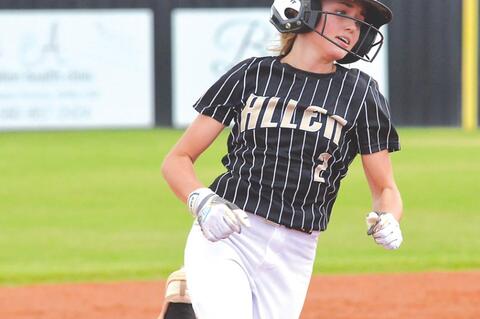 Allen Hosts Mounds Friday 7:00 p.m.