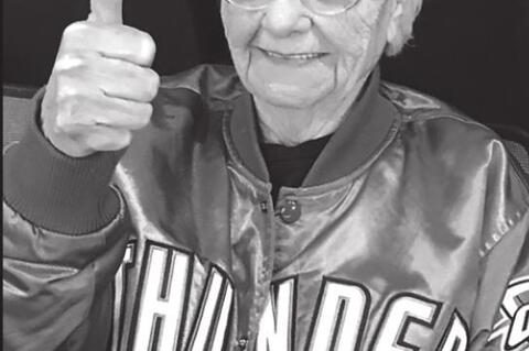 Service Friday for Jewel Rocha