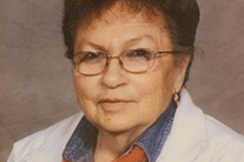 Service held for Geneva Weir
