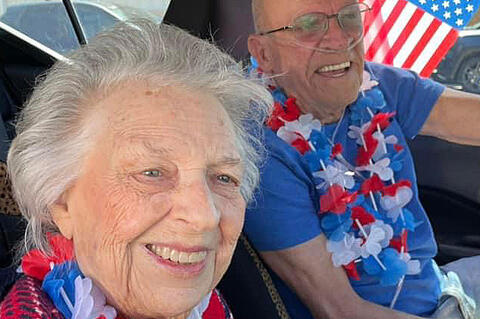 Independence Celebration Fun in Allen