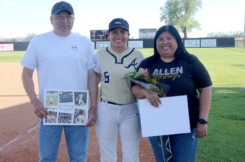 AHS Softball