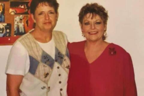 Service held for Rosetta Nesdahl