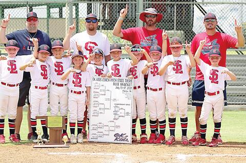 Local Team wins State Championship