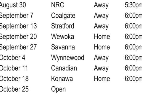 Junior High School 2021-22 Season