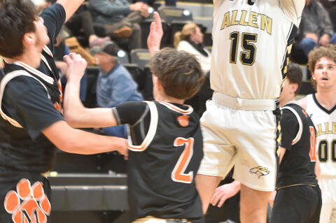 Senior Night Next Friday