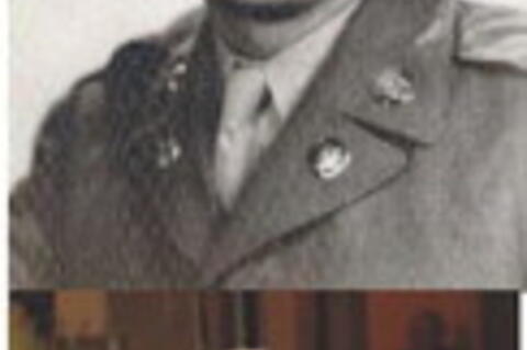 Service Saturday for Carl Morse