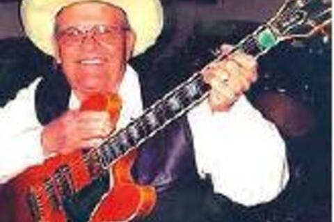 Service held for Dan Buck