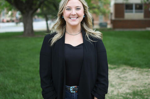 Emily Sells Named OSU Rural Scholar