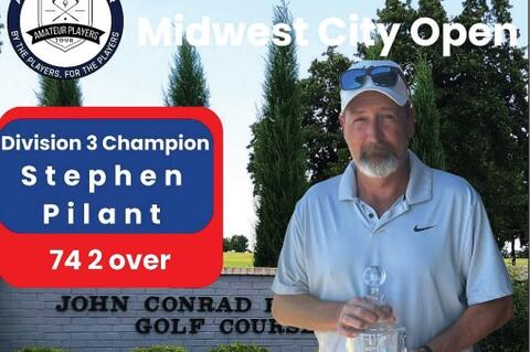 Pilant Wins Championship
