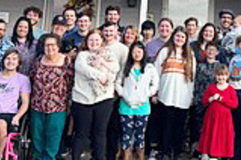 Erwin’s Celebrate 60 Years of Marriage