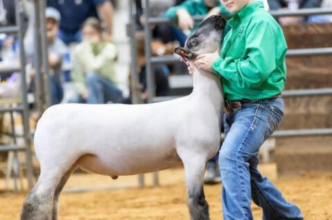 Congratulations to McCrae Walden