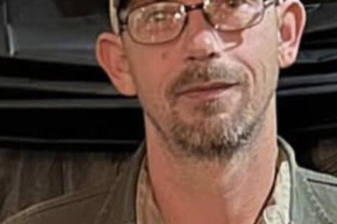 Service held for Eldon Moore