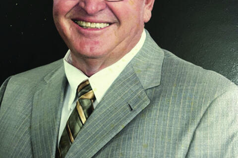 Service Friday for Vernon