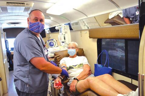 Allen Donors Save Lives