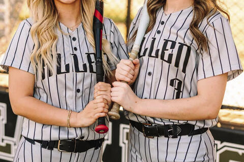 Allen senior softball players Tresley Mowdy and Kryslyn Stephens will be honored Monday at the Allen softball field. The ceremony will be held between high school and jr high games around 5:30