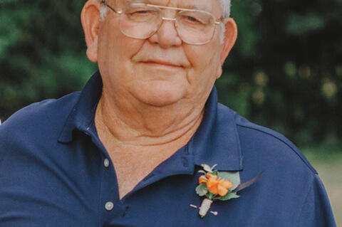 Service Saturday for Ronnie Janda