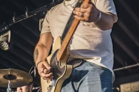 Connor Wilson will perform at the bash