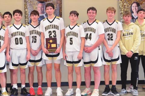 District Champions!