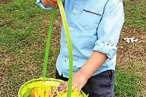 You’ve Been Egged!