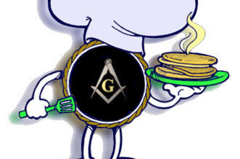 Masonic Breakfast Saturday