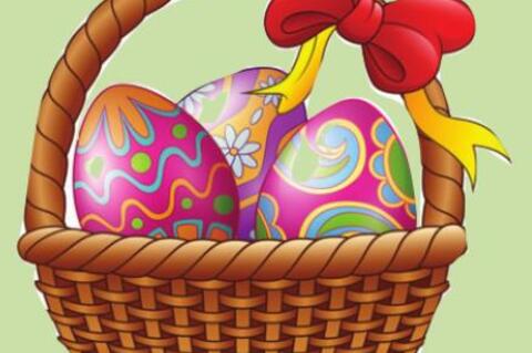 Egg Hunt Saturday