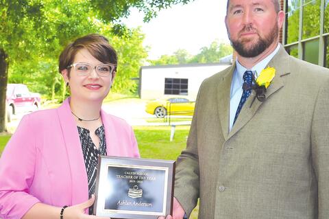 Calvin Graduation held Monday