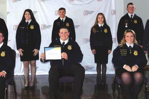 FCCLA Safe Driving Program