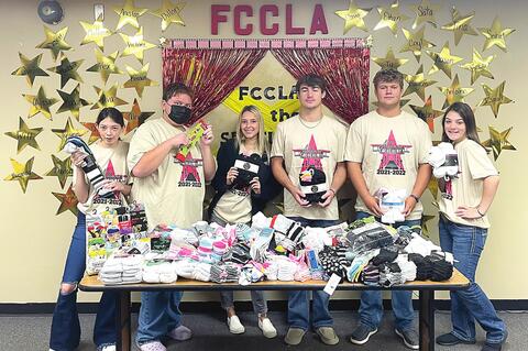 Allen FCCLA