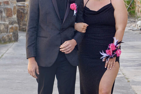 Allen Junior - Senior Prom 2023