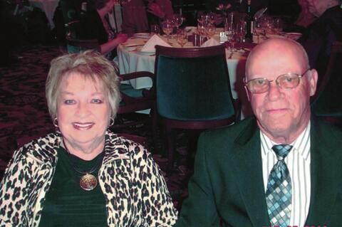 Happy 57th Anniversary Mom & Dad
