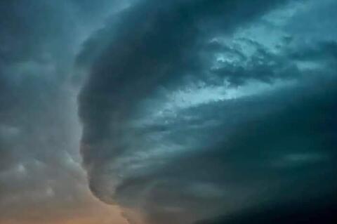 Recent tornadic