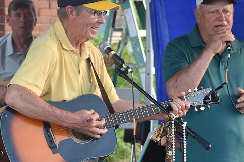 Allen Alumni Celebration Great Fun, Great Entertainment, Great Day!