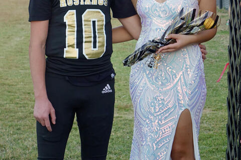 2023 Homecoming Court