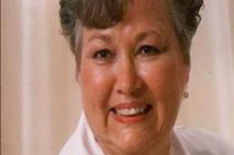 Service Saturday for Rosie McDonald