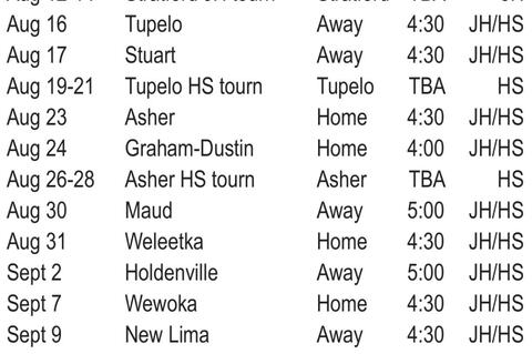 Allen Lady Mustangs